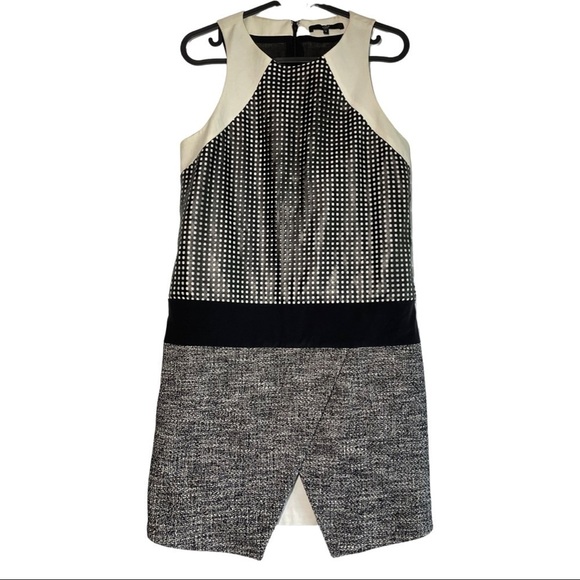 TIBI New York Sleeveless Dress size 2 - Picture 1 of 10